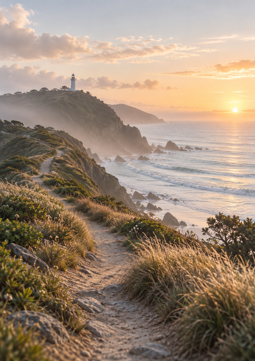 Byron Dawn Australian Coast fine art print